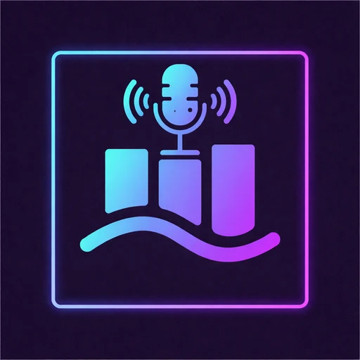 ABShelf: Podcasts app icon